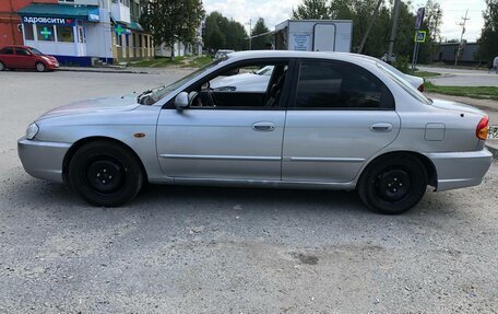 KIA Spectra II (LD), 2007 год, 330 000 рублей, 24 фотография