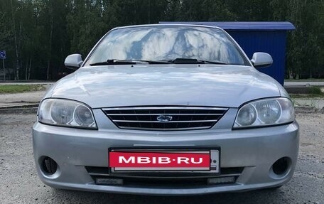 KIA Spectra II (LD), 2007 год, 330 000 рублей, 21 фотография