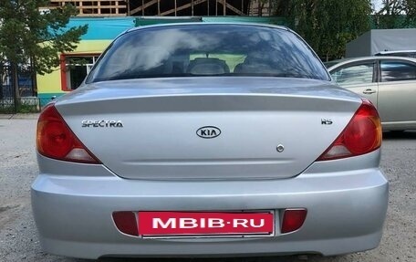 KIA Spectra II (LD), 2007 год, 330 000 рублей, 26 фотография