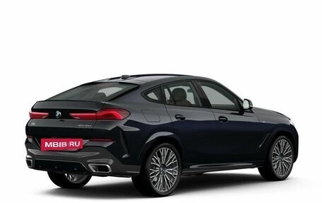 BMW X6, 2024 год, 17 200 000 рублей, 6 фотография