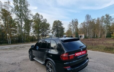 BMW X5, 2011 год, 2 400 000 рублей, 4 фотография