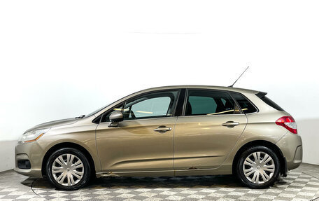 Citroen C4 II рестайлинг, 2011 год, 740 000 рублей, 8 фотография