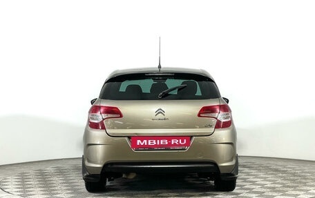 Citroen C4 II рестайлинг, 2011 год, 740 000 рублей, 6 фотография