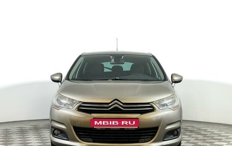 Citroen C4 II рестайлинг, 2011 год, 740 000 рублей, 2 фотография