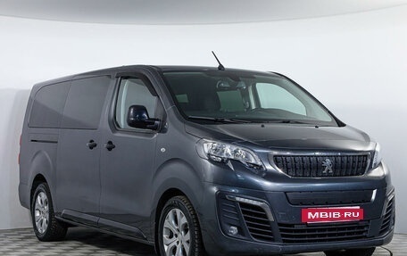 Peugeot Traveller I, 2020 год, 2 949 000 рублей, 3 фотография