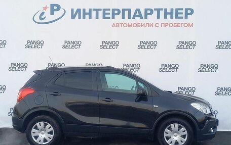 Opel Mokka I, 2014 год, 1 175 000 рублей, 4 фотография