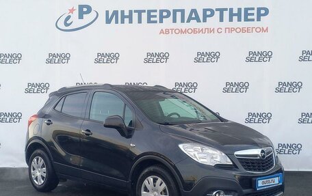 Opel Mokka I, 2014 год, 1 175 000 рублей, 3 фотография