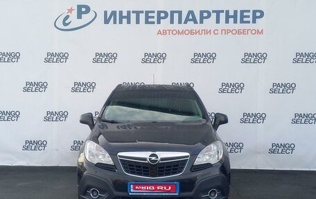 Opel Mokka I, 2014 год, 1 175 000 рублей, 2 фотография