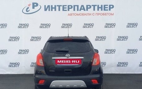 Opel Mokka I, 2014 год, 1 175 000 рублей, 6 фотография