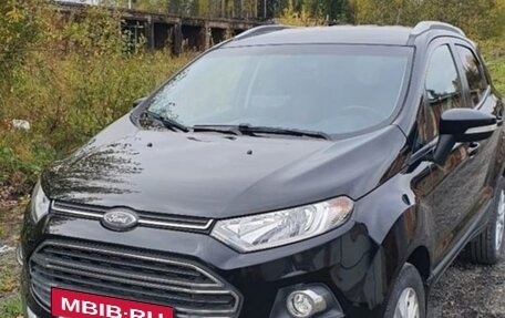 Ford EcoSport, 2017 год, 1 650 000 рублей, 1 фотография