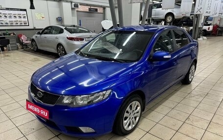 KIA Cerato III, 2009 год, 799 000 рублей, 1 фотография