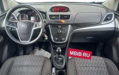 Opel Mokka I, 2014 год, 1 175 000 рублей, 18 фотография