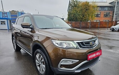 Geely Atlas I, 2019 год, 1 739 000 рублей, 3 фотография