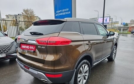 Geely Atlas I, 2019 год, 1 739 000 рублей, 6 фотография