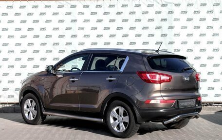 KIA Sportage III, 2013 год, 1 730 000 рублей, 2 фотография