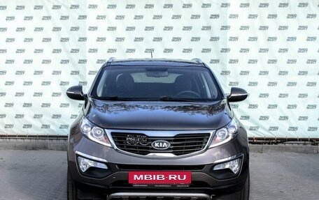 KIA Sportage III, 2013 год, 1 730 000 рублей, 3 фотография