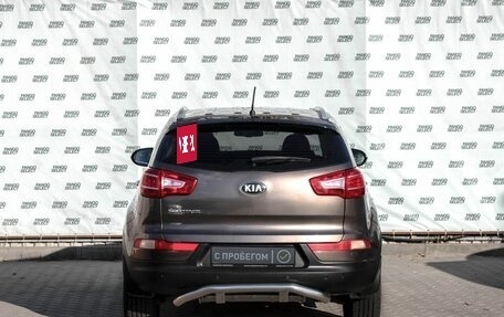 KIA Sportage III, 2013 год, 1 730 000 рублей, 4 фотография