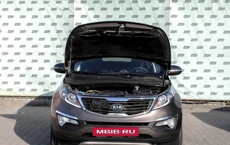 KIA Sportage III, 2013 год, 1 730 000 рублей, 5 фотография