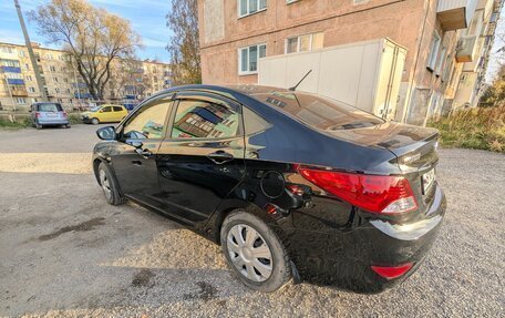 Hyundai Solaris II рестайлинг, 2014 год, 1 150 000 рублей, 4 фотография