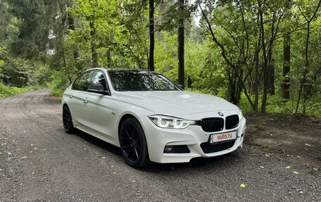 BMW 3 серия, 2016 год, 2 800 000 рублей, 18 фотография