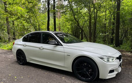 BMW 3 серия, 2016 год, 2 800 000 рублей, 17 фотография