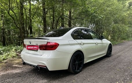 BMW 3 серия, 2016 год, 2 800 000 рублей, 13 фотография