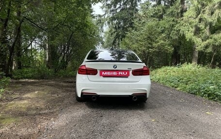 BMW 3 серия, 2016 год, 2 800 000 рублей, 15 фотография