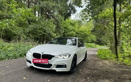 BMW 3 серия, 2016 год, 2 800 000 рублей, 19 фотография