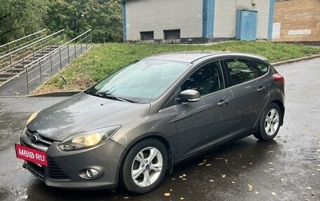 Ford Focus III, 2013 год, 1 050 000 рублей, 2 фотография