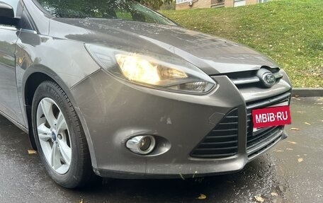 Ford Focus III, 2013 год, 1 050 000 рублей, 7 фотография