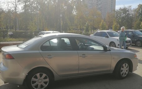 Mitsubishi Lancer IX, 2013 год, 890 000 рублей, 11 фотография