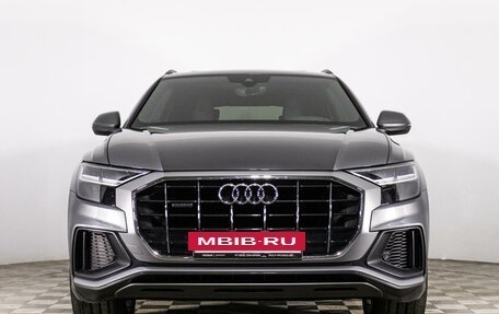 Audi Q8 I, 2019 год, 7 497 669 рублей, 2 фотография