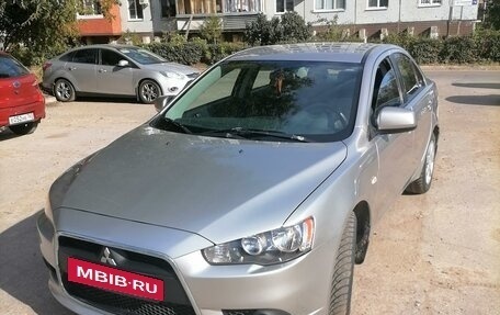 Mitsubishi Lancer IX, 2013 год, 890 000 рублей, 14 фотография