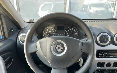 Renault Logan I, 2013 год, 605 000 рублей, 10 фотография