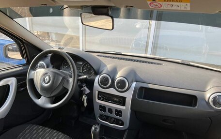 Renault Logan I, 2013 год, 605 000 рублей, 12 фотография