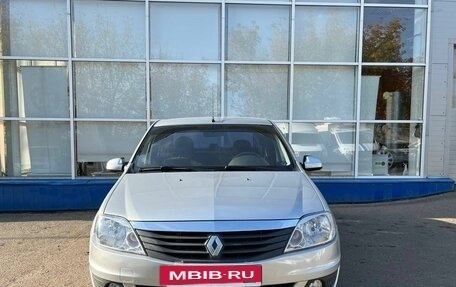 Renault Logan I, 2013 год, 605 000 рублей, 8 фотография