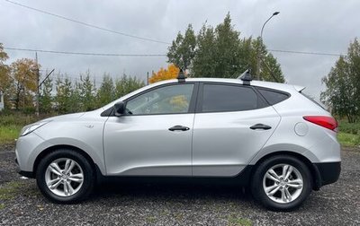 Hyundai ix35 I рестайлинг, 2010 год, 1 550 000 рублей, 1 фотография