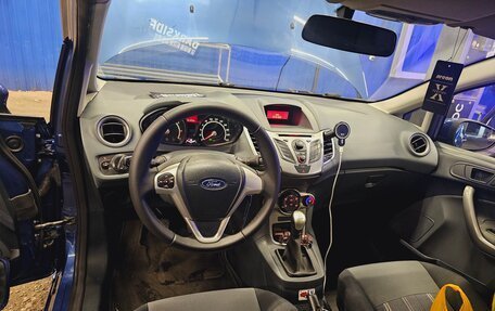 Ford Fiesta, 2008 год, 750 000 рублей, 3 фотография