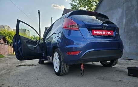 Ford Fiesta, 2008 год, 750 000 рублей, 2 фотография