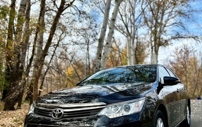 Toyota Camry, 2015 год, 2 450 000 рублей, 1 фотография