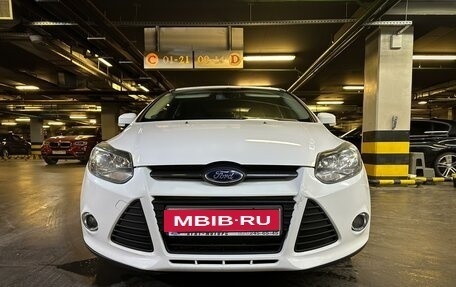 Ford Focus III, 2012 год, 950 000 рублей, 1 фотография