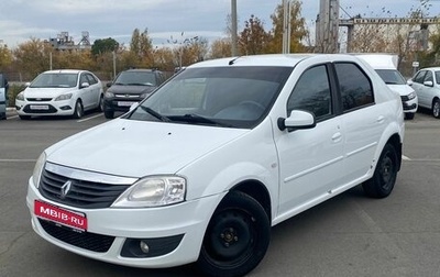 Renault Logan I, 2012 год, 470 000 рублей, 1 фотография