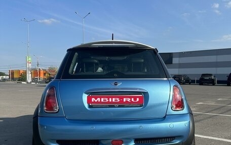 MINI Hatch, 2005 год, 1 050 000 рублей, 10 фотография