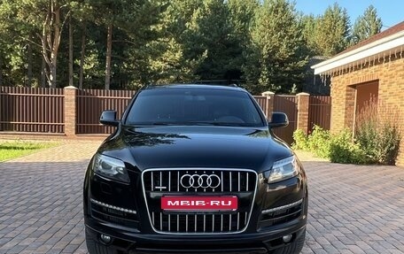 Audi Q7, 2013 год, 2 550 000 рублей, 1 фотография