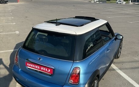 MINI Hatch, 2005 год, 1 050 000 рублей, 14 фотография