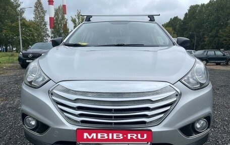 Hyundai ix35 I рестайлинг, 2010 год, 1 550 000 рублей, 3 фотография