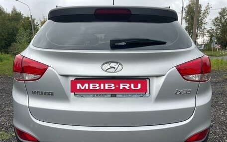 Hyundai ix35 I рестайлинг, 2010 год, 1 550 000 рублей, 7 фотография