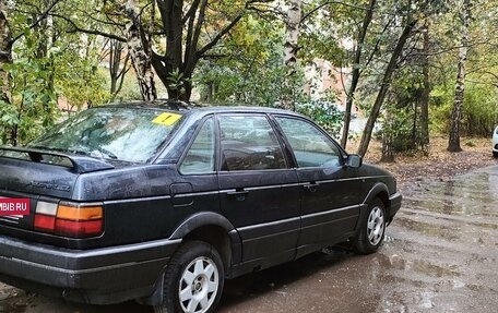 Volkswagen Passat B3, 1991 год, 210 000 рублей, 13 фотография