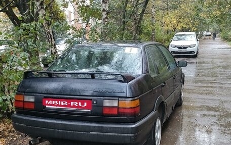 Volkswagen Passat B3, 1991 год, 210 000 рублей, 16 фотография