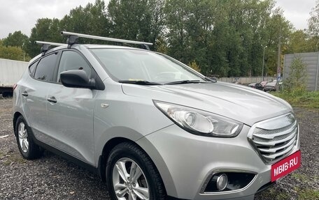 Hyundai ix35 I рестайлинг, 2010 год, 1 550 000 рублей, 4 фотография